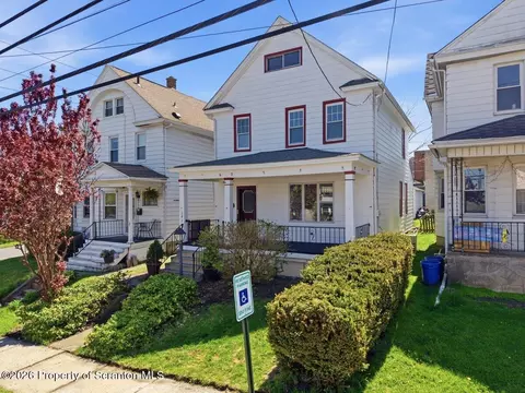 203 Stafford Ave, Scranton, PA 18505