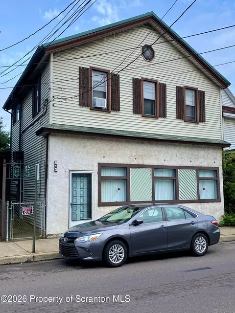 513 N Main Ave, Scranton, PA 18504