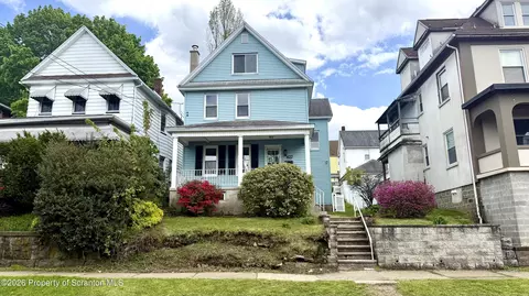 427 Crown Ave, Scranton, PA 18505
