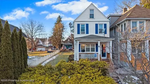 421 N Irving Ave, Scranton, PA 18510