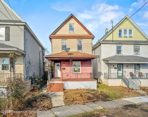 1057 Euclid Ave, Scranton, PA 18504