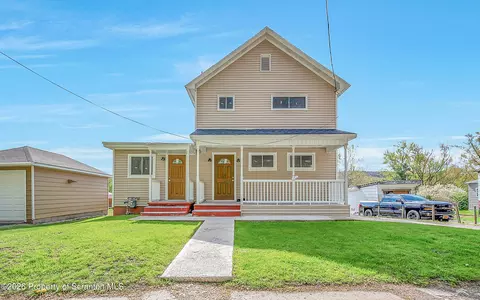 156 Canaan St, Carbondale, PA 18407