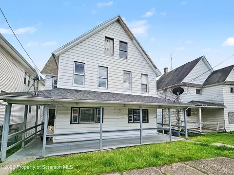 1438-1440 Church Ave, Scranton, PA 18508