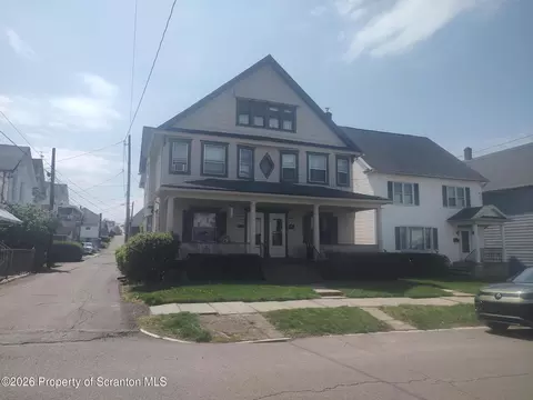 736-738 Hickory St, Scranton, PA 18505
