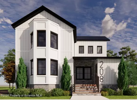 208 Bacon St, Jermyn, PA 18433