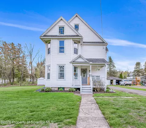 114 Cemetery St, Jermyn, PA 18433