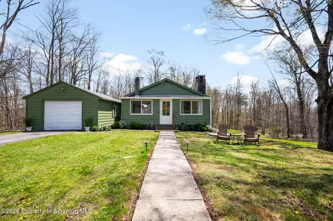 3498 State Route 247, Clifford Township, PA 18407