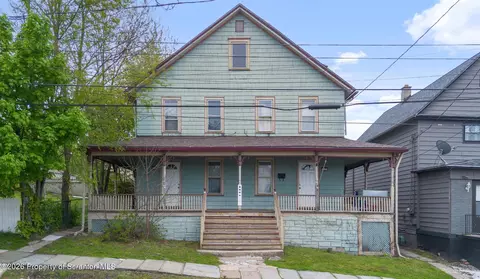 Undisclosed, Scranton, PA 18504