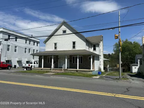1217-1219 S Main St, Old Forge, PA 18518