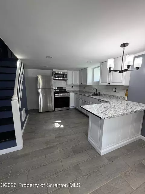 Kitchen - 18 Center St, Wilkes Barre, PA 18705 photo 1 of 3