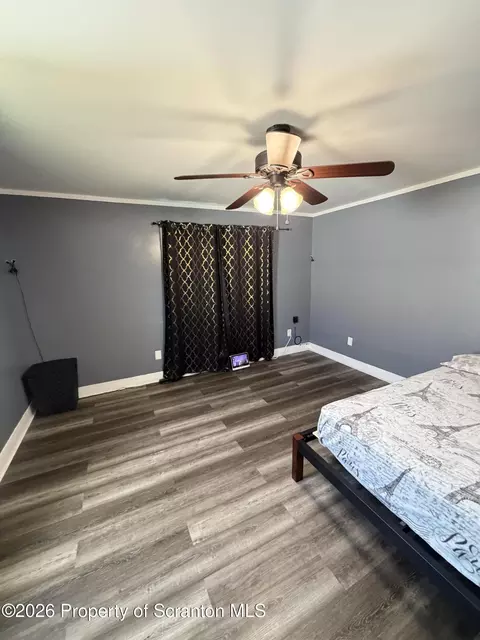 Bedroom - 18 Center St, Wilkes Barre, PA 18705 photo 1 of 1