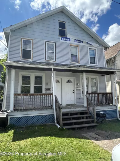 215- 215 12 William St, Scranton, PA 18508