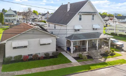 1522-1524 1508 Elizabeth St, Scranton, PA 18504