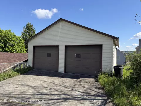 Undisclosed, Scranton, PA 18505