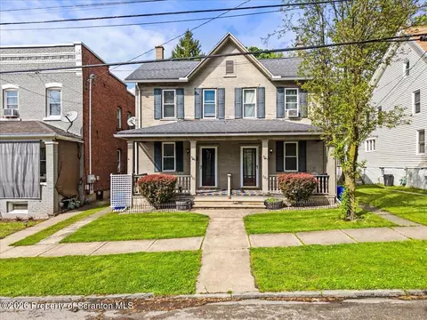 605 607 Deacon St, Scranton, PA 18509