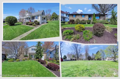 413-417 Main Ave, Dickson City, PA 18519