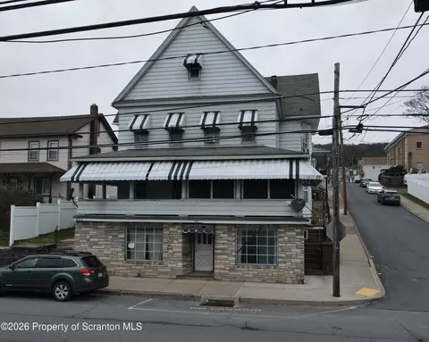 601-603 W Main St, Plymouth, PA 18651