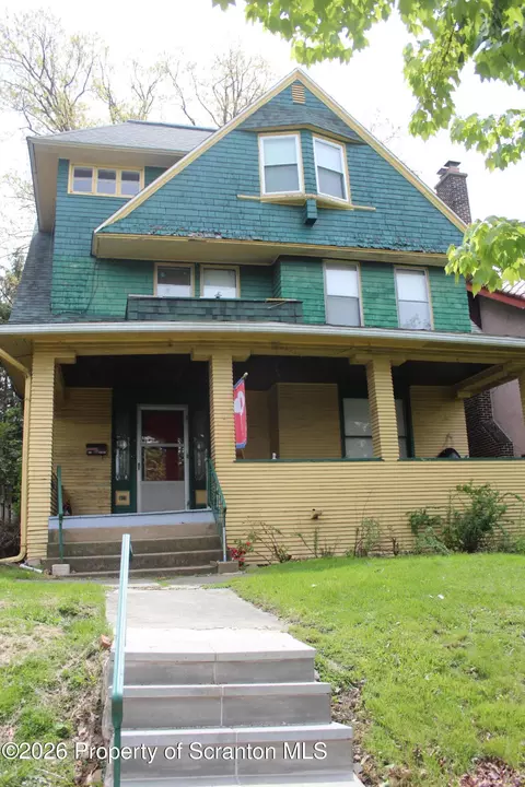 220 Colfax Ave, Scranton, PA 18510