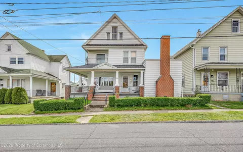 1445 Bulwer St, Scranton, PA 18504