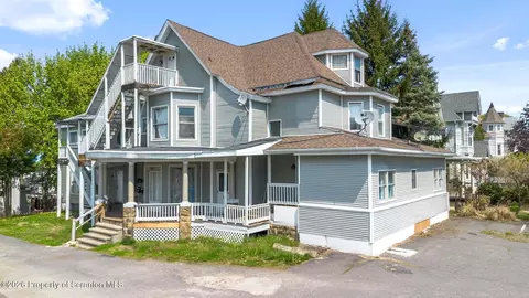 1607 Sanderson Ave, Scranton, PA 18509