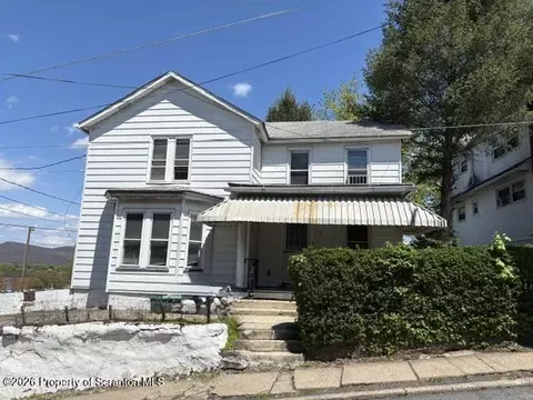 12 E Frothingham St, Pittston, PA 18640
