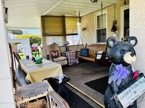 Exterior - 138 E Grace St, Old Forge, PA 18518 photo 7 of 7