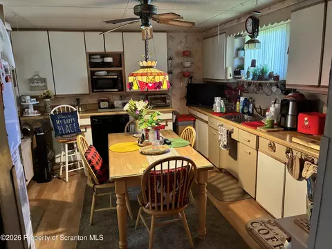 Kitchen - 138 E Grace St, Old Forge, PA 18518 photo 1 of 1