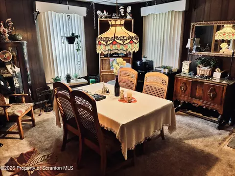 Dining - 138 E Grace St, Old Forge, PA 18518 photo 1 of 1