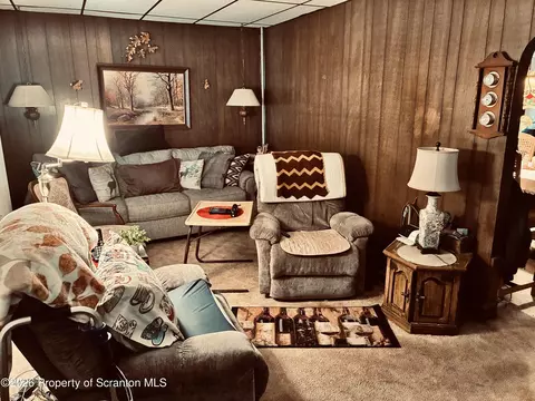 Living - 138 E Grace St, Old Forge, PA 18518 photo 1 of 1