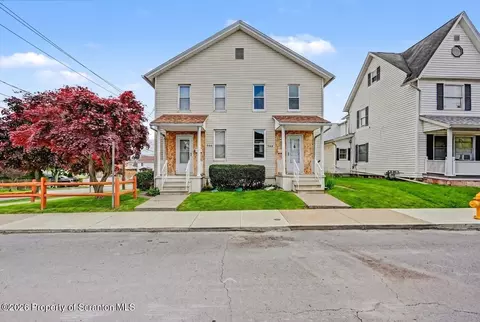 544 N 546 N Sumner Ave, Scranton, PA 18504