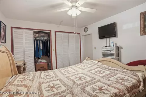 Bedroom - 101 Stone St, Moosic, PA 18507 photo 2 of 6
