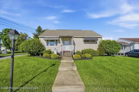 Exterior - 101 Stone St, Moosic, PA 18507 photo 6 of 6