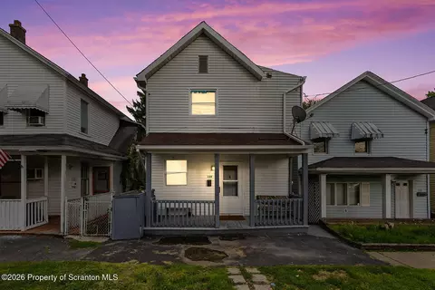 120 N Everett Ave, Scranton, PA 18504