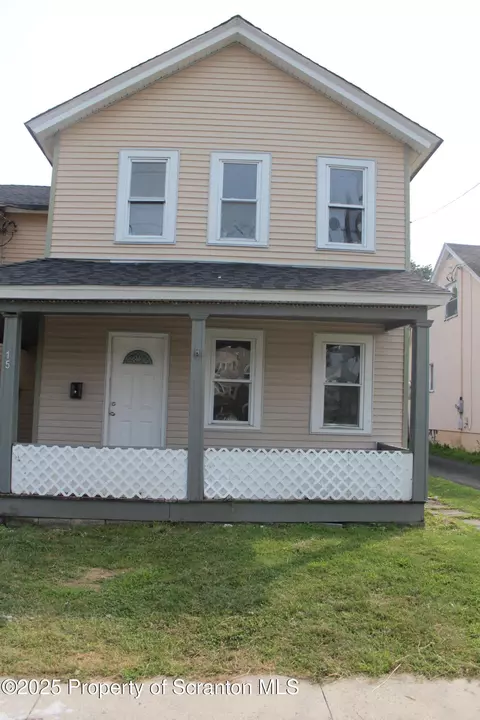 1507 Luzerne St, Scranton, PA 18504