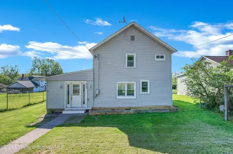 872 Hill St, Archbald, PA 18403