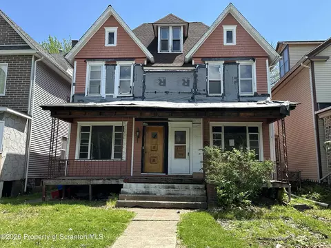 Undisclosed, Scranton, PA 18510