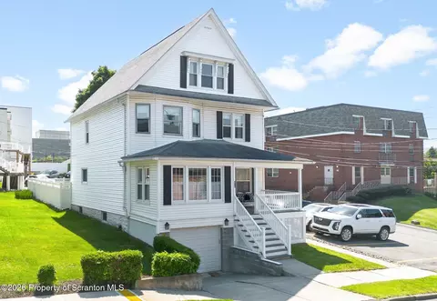 616 Myrtle St, Scranton, PA 18510