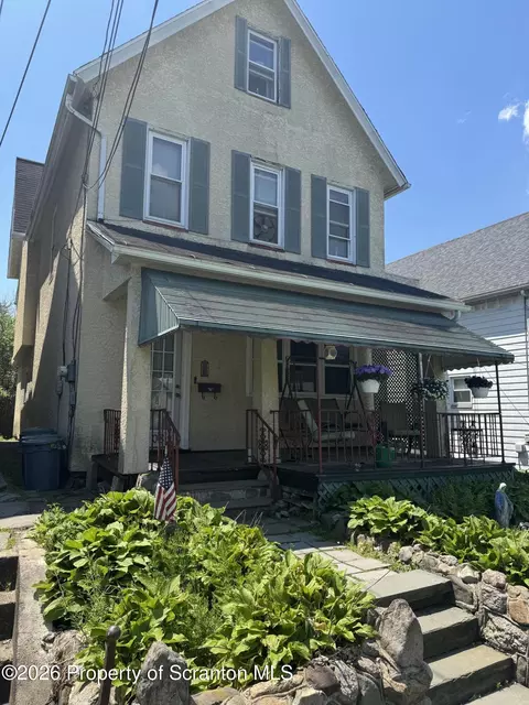 108 New York St, Scranton, PA 18509