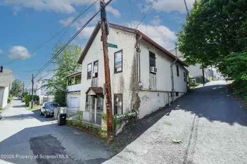 618 Rear Alder, Scranton, PA 18505
