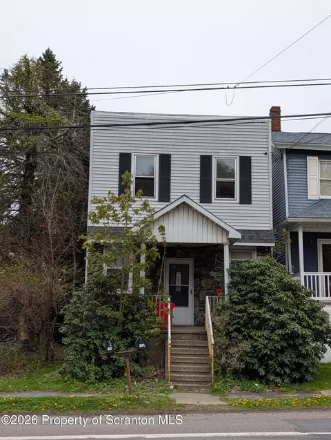 506 S Keyser Ave, Taylor, PA 18517