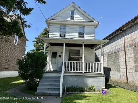 893 Scanlon Ave, Scranton, PA 18508