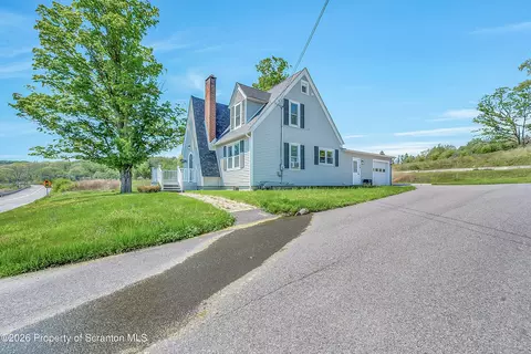 Exterior - 109 Ackerly Rd, Clarks Summit, PA 18411 photo 2 of 7