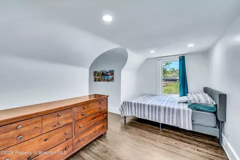 Bedroom - 109 Ackerly Rd, Clarks Summit, PA 18411 photo 5 of 5