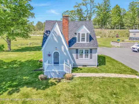 Exterior - 109 Ackerly Rd, Clarks Summit, PA 18411 photo 6 of 7