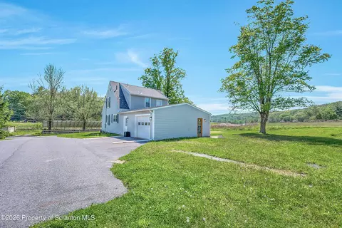 Exterior - 109 Ackerly Rd, Clarks Summit, PA 18411 photo 5 of 7