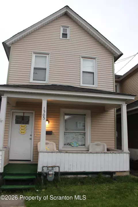 1505 Luzerne St, Scranton, PA 18504