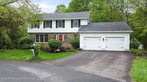 307 Stoney Creek Rd, South Abington Twp, PA 18411