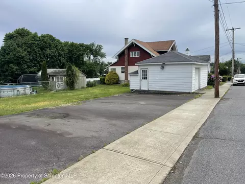 Exterior - 301 Milwaukee Ave, Old Forge, PA 18518 photo 1 of 5