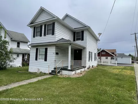 301 Milwaukee Ave, Old Forge, PA 18518