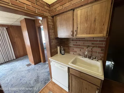 Kitchen - 301 Milwaukee Ave, Old Forge, PA 18518 photo 4 of 4
